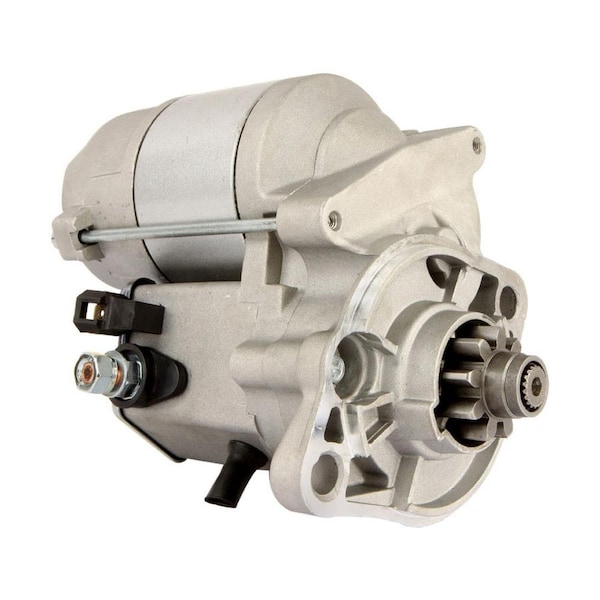 Aftermarket Starter Fits Kubota - 15501-63010, 15501-63011, 15501-63012, 1900-0128 ELS60-0148 - main